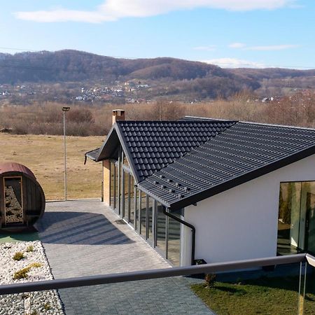 Casa Ambientt Hotel Curtea De Arges Bagian luar foto
